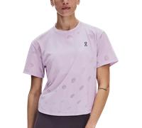 On Running Zero Breathe Magliette M Rosa