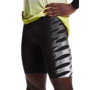 On Running Zero Half Tights Shorts M Nero