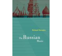 On Russian Music