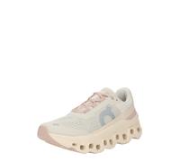 On Scarpa da corsa 'Cloudmonster' grigio / greige / rosa / bianco Donna On 38