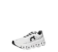 On Scarpa da corsa 'Cloudmonster' grigio / nero / bianco Donna On 40,5 grigio / nero / bianco
