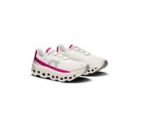 On Scarpa da corsa 'Cloudmonster' grigio / rosa / bianco lana Donna On 36