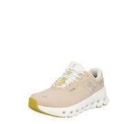 On Scarpa da corsa 'Cloudrunner 2 Waterproof' sabbia / grigio argento Donna On 39