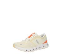 On Scarpa da corsa 'CloudX4' crema / grigio / arancione Donna On 39