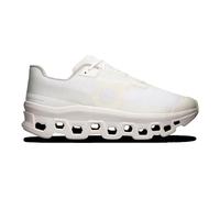 On Cloudmonster Uomo - Sneakers Bianco - Taglia 40.5 - Poliestere White 40.5