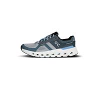 On - Scarpe da running - Cloudrunner 2 M Alloy/Chambray per Uomo - Taglia 43 - Blu