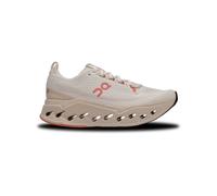 On - Scarpe da running - Cloudsurfer Max M Ivory/Salmon per Uomo - Taglia 45 - Beige
