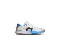 Scarpe da tennis da uomo On The Roger Pro 3 Clay - ivory/jay - Bianco (42)