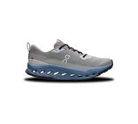 On - Scarpe da trail - Cloudsurfer Trail 2 M Rock/Niagara per Uomo in Poliestere Riciclato - Taglia 44.5 - Grigio