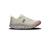 On - Scarpe da trail - Cloudsurfer Trail 2 W Ivory/Salmon per Donne in Poliestere Riciclato - Taglia 38.5 - Beige Beige 38,5