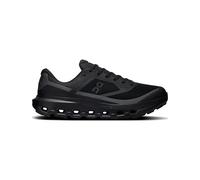 On - Scarpe da trail impermeabili - Cloudvista 3 WP M Black/Black per Uomo in Nylon - Taglia 42.5 - Nero