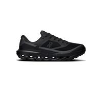 On - Scarpe da trail impermeabili - Cloudvista 3 WP M Black/Black per Uomo in Nylon - Taglia 46 - Nero