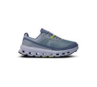 On - Scarpe da trail running - Cloudvista Waterproof M Mist/Heather per Uomo - Taglia 42 - Grigio