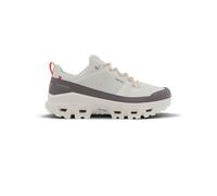 On - Scarpe da trekking - Cloudrock Low WP W Ivory/Ivory per Donne - Taglia 40 - Beige