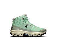 On - Women's Cloudrock Mid WP - Scarpe da trekking EU 38 verde