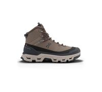 On - Scarpe da trekking - Cloudrock Trek WP 1 M Ash/Fog per Uomo - Taglia 47 - Marrone