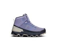 On - Scarpe da trekking - Cloudrock Waterproof W Feather/Black per Donne - Taglia 37 - Viola