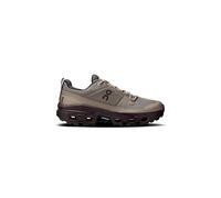 On - Scarpe trekking in giornata da donna - Cloudrock Low WP W Cinder/Ox per Donne - Taglia 38 - Beige