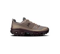 On - Scarpe da trekking impermeabili - Cloudrock Low WP W Cinder/Ox per Donne - Taglia 39 - Grigio