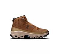 On - Scarpe da trekking impermeabili - Cloudrock Mid WP W Sphinx/Sand per Donne - Taglia 40 - Marrone