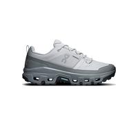 On - Scarpe escursionismo impermeabili - Cloudrock Low WP M Glacier/Rock per Uomo - Taglia 44 - Grigio