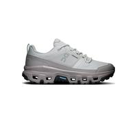 On - Scarpe escursionismo impermeabili - Cloudrock Low WP W Glacier/Ore per Donne - Taglia 39 - Grigio