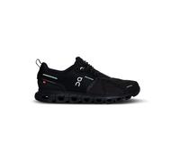 On - Scarpe lifestyle impermeabili - Cloud 6 WP W Black/Black per Donne - Taglia 38 - Nero