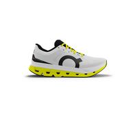 On - Scarpe running - Cloudflow 5 M White/Lime per Uomo - Taglia 44.5 - Bianco Bianco 44,5