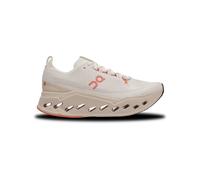 On - Scarpe Running - Cloudsurfer Max W Ivory/Salmon per Donne - Taglia 38 - Beige