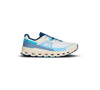 On - Scarpe trail - Cloudvista 2 M Cream/Horizon per Uomo - Taglia 45 - Blu