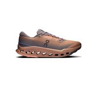 On - Scarpe trail impermeabili - Cloudsurfer Trail 2 WP M Portobello/Pebble - Taglia 46 - Arancione