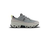 On - Scarpe trekking - Cloudrock Low WP 1 W Alloy/Ice per Donne - Taglia 38.5 - Grigio Grigio 38,5