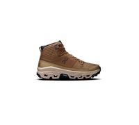 On - Women's Cloudrock Mid WP - Scarpe da trekking EU 43 marrone