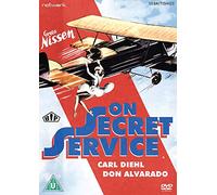 On Secret Service [DVD]