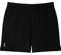 On - Short da running da donna con slip integrato - 5" Core Shorts W Black per Donne - Taglia L - Nero Nero L