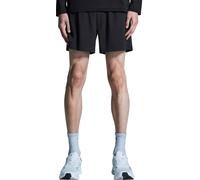 On - Short da running elasticizzati da uomo - 5" Performance Shorts M Black per Uomo - Taglia L - Nero Nero L