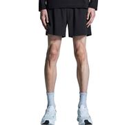 On - Short da running elasticizzati da uomo - 5" Performance Shorts M Black per Uomo - Taglia M - Nero Nero M