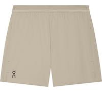 On - Short stretch e leggeri - 7" Performance Shorts Brume per Uomo - Taglia L - Beige