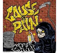 ON SIGHT - CAUSE OF PAIN - CD - K72z