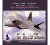 On Silver Wings