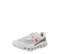 On Sneaker bassa 'Cloudvista 2' grigio chiaro / arancione / nero Uomo On 43