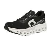 On Sneaker Cloudmonster 2 Donna, Nero/Ghiaccio, 40 EU