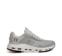 ON Sneaker Cloudnova Form 2 TT - Frost White (Bianco, Sistema Taglie Calzature EU, Adulto, Uomo, Numero, Media, 41)