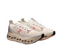 On Sneaker Cloudsurfer Max Uomo, Avorio/Salm on, 47 EU