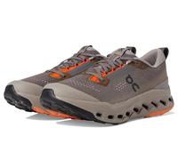 On Sneaker da uomo Cloudsurfer Trail 2, Eclisse/Cenere, 47.5 EU