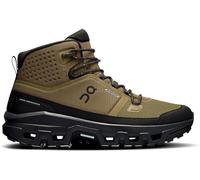 On Sneaker impermeabile Cloudrock Mid Uomo, Cacciatore/Nero, 42 EU