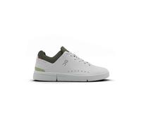 On - Sneaker - THE ROGER Advantage M White/Olive per Uomo in Pelle - Taglia 43 - Bianco