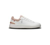 On - Sneaker - THE ROGER Advantage W White/Rosehip per Donne in Pelle - Taglia 39 - Beige