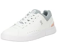 On Sneakers da donna The Roger Advantage, Bianco/Rosa canina, 41 EU