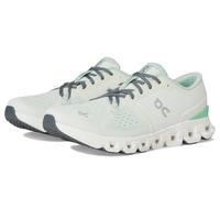 On Sneakers Donna Cloud X 4, Aloe/Melata, 38 EU